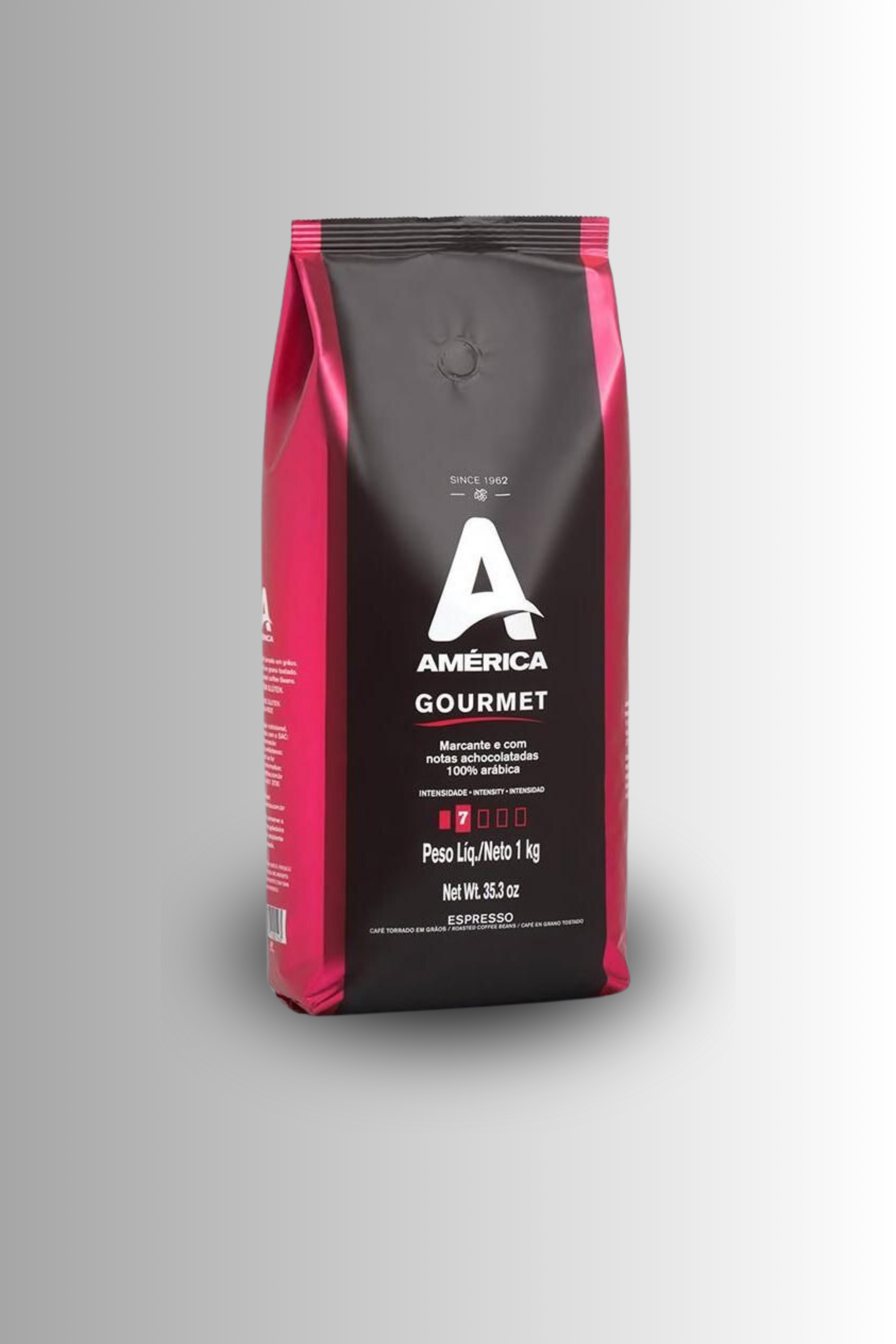 CAFÉ AMÉRICA GOURMET