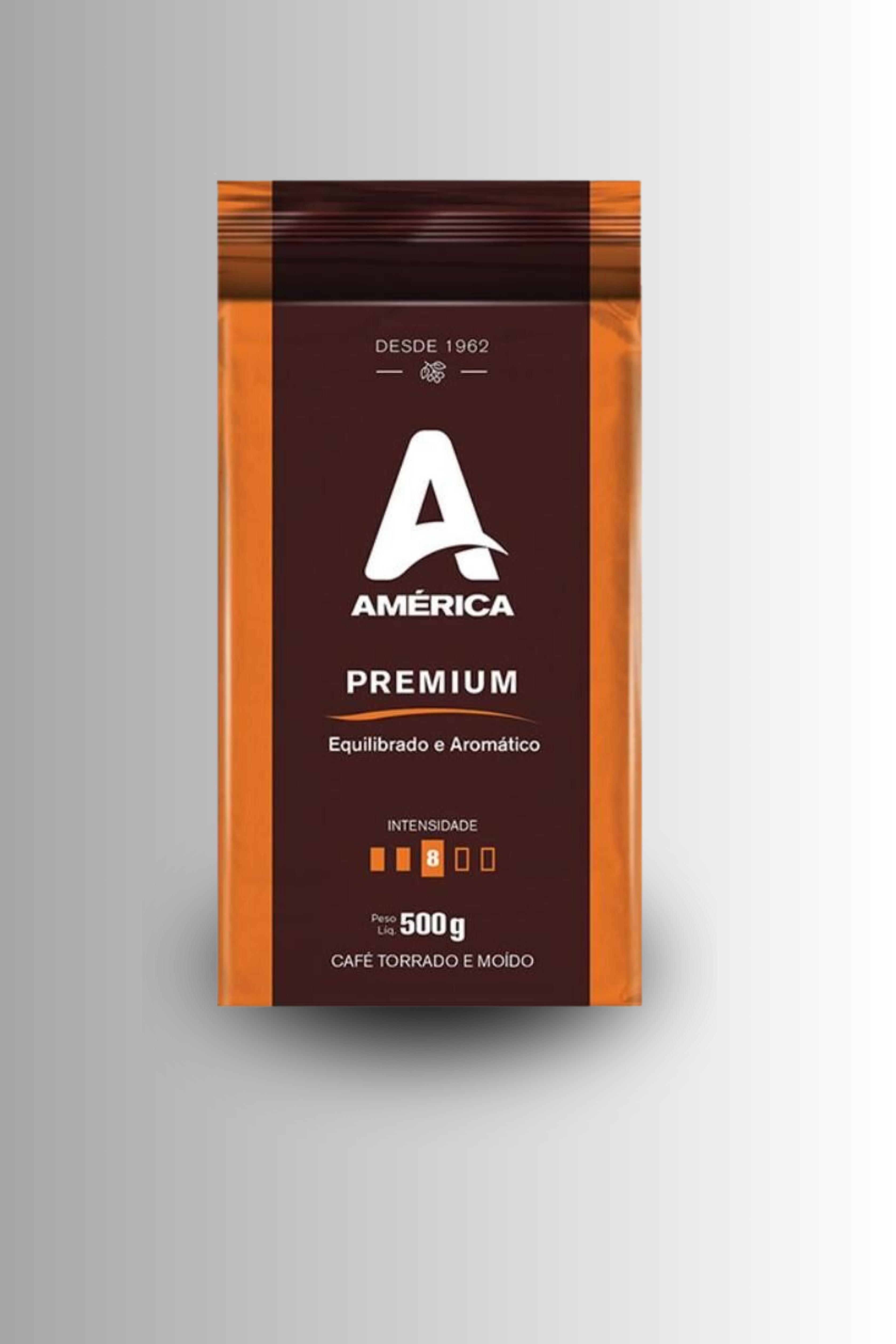 CAFÉ AMERICA PREMIUM MOIDO