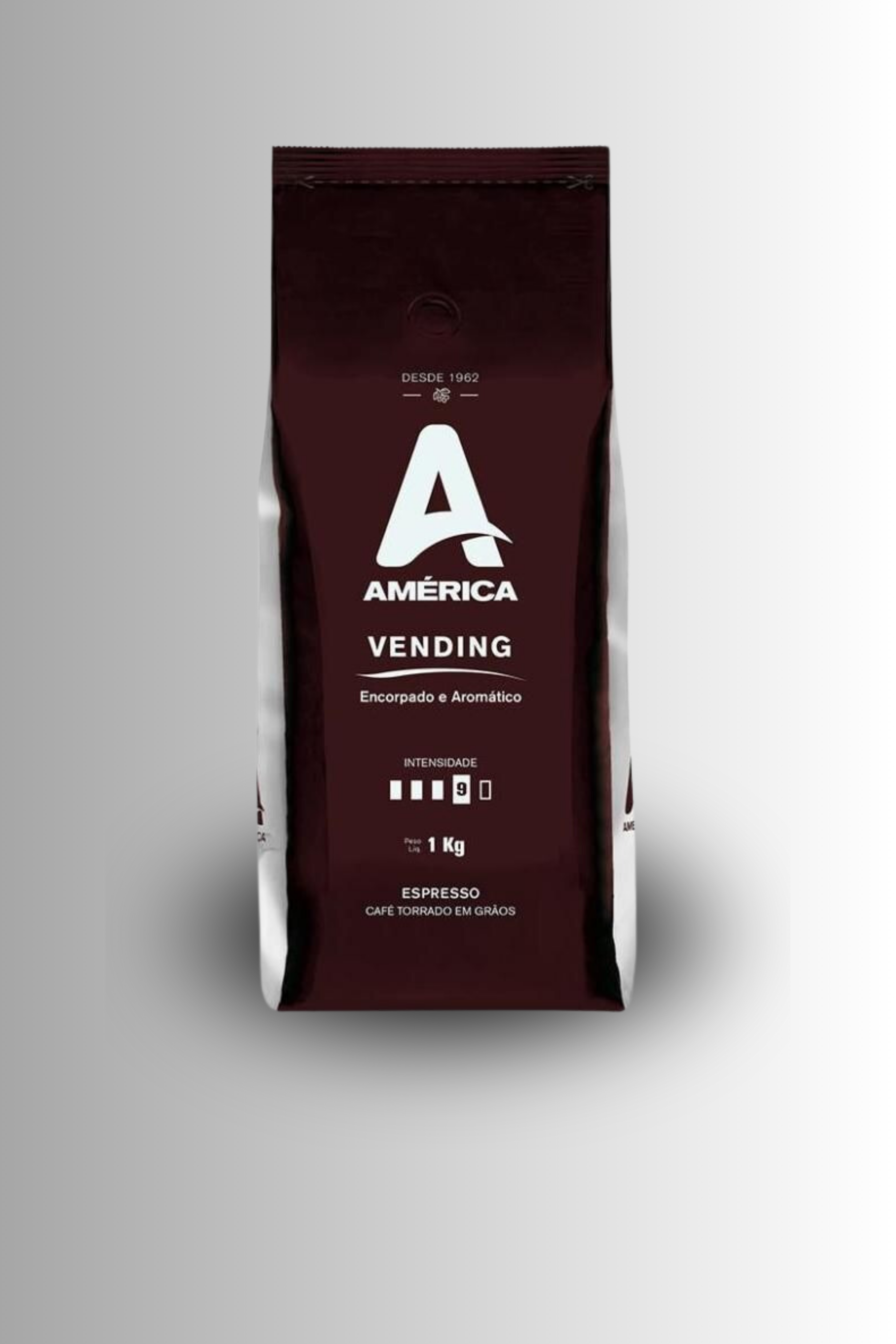 CAFÉ AMERICA VENDING