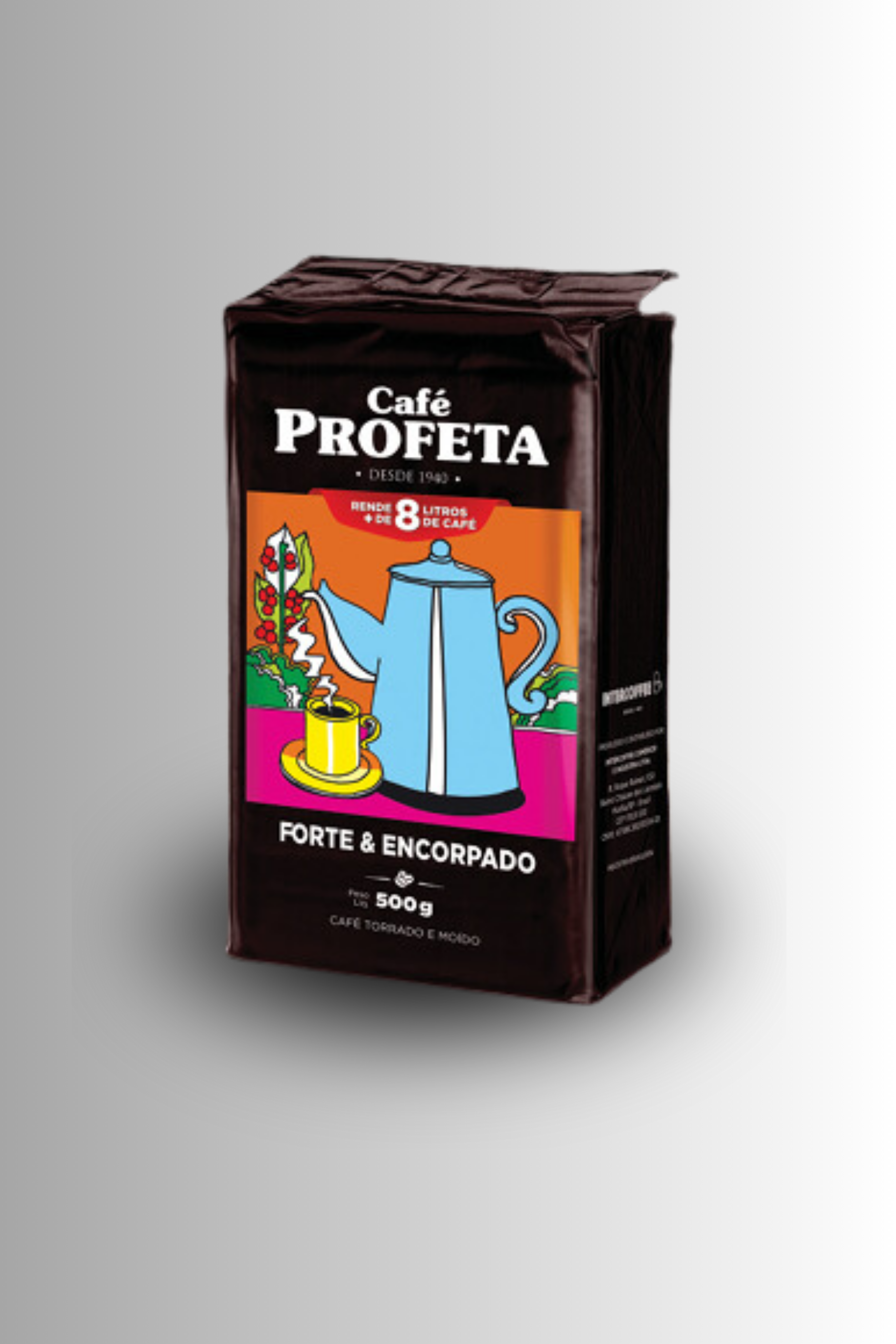 CAFÉ PROFETA MOÍDO