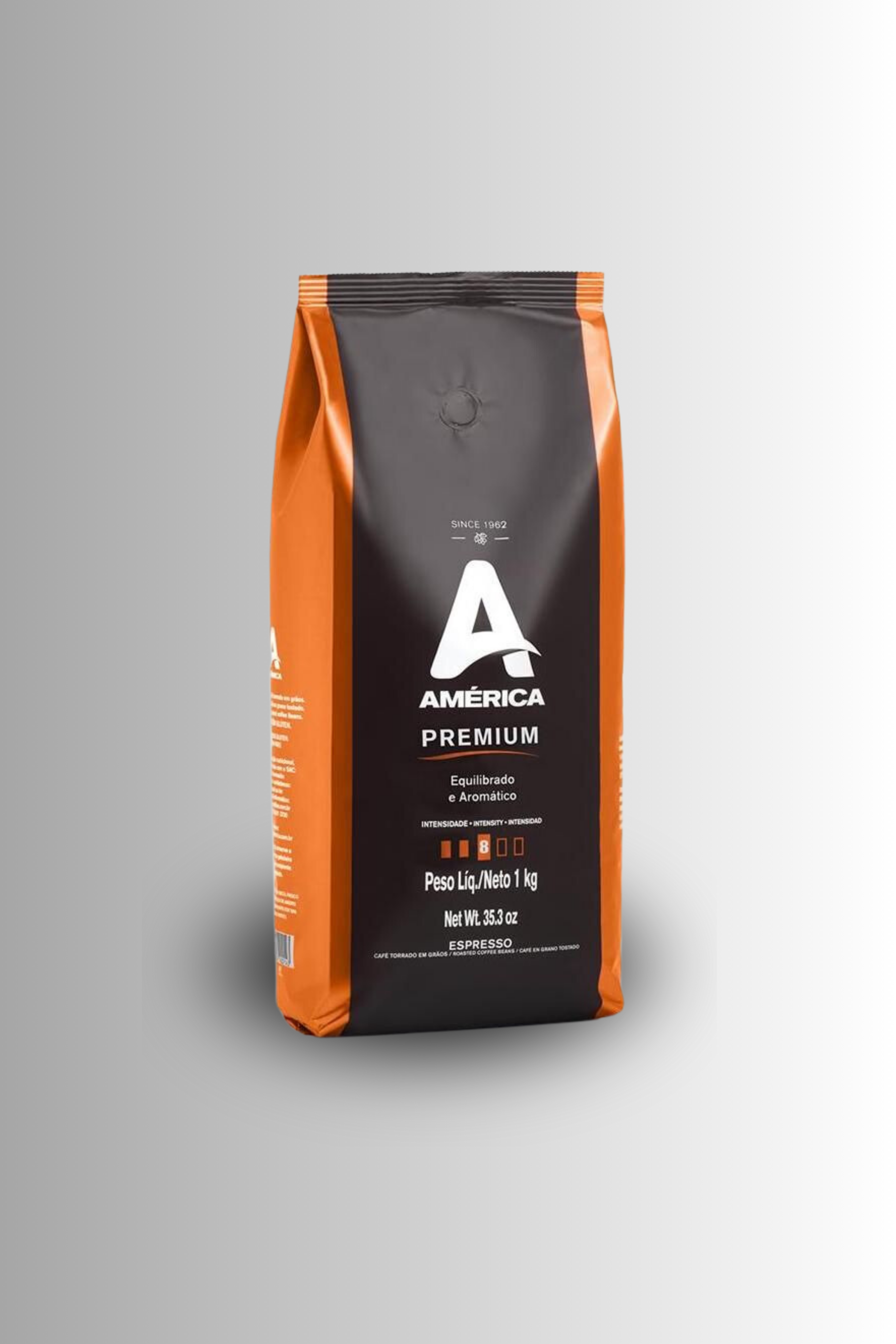 CAFÉ AMERICA PREMIUM