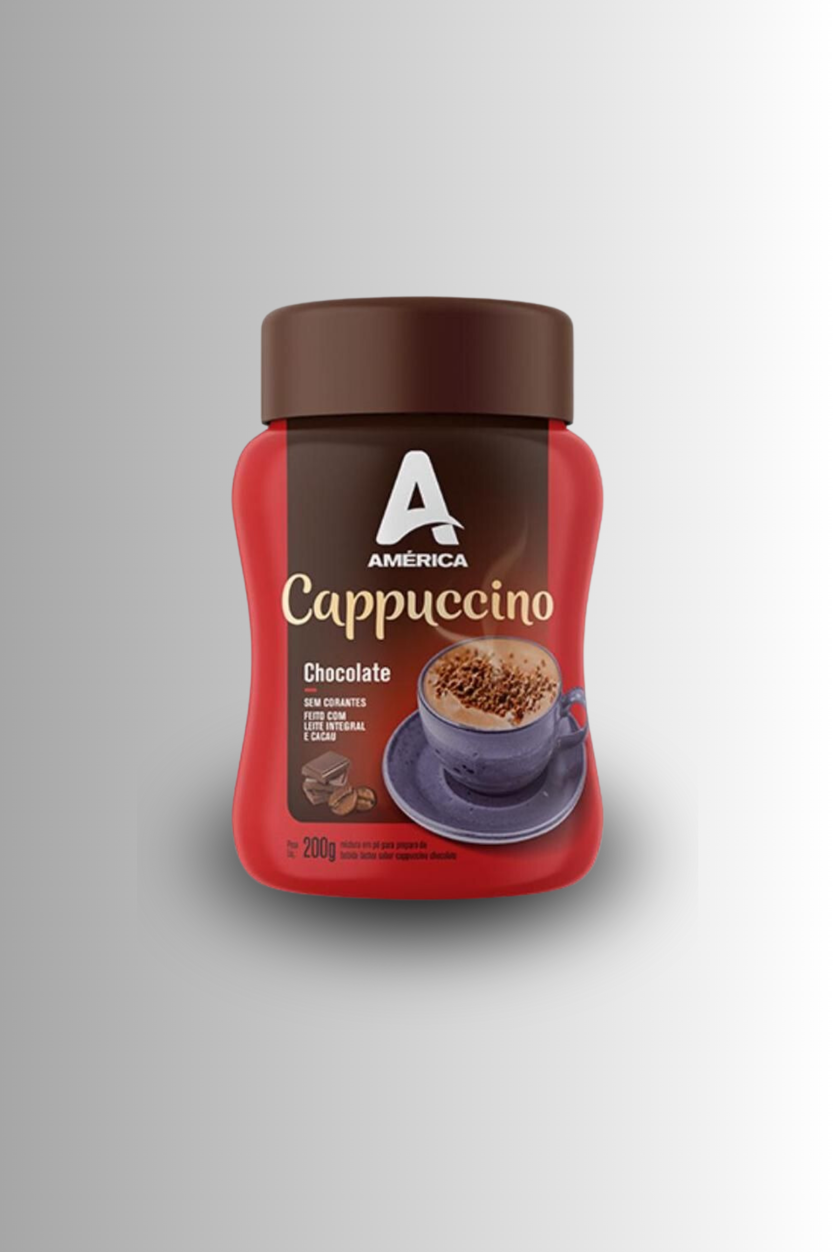 CAPPUCCINO AMERICA CHOCOLATE