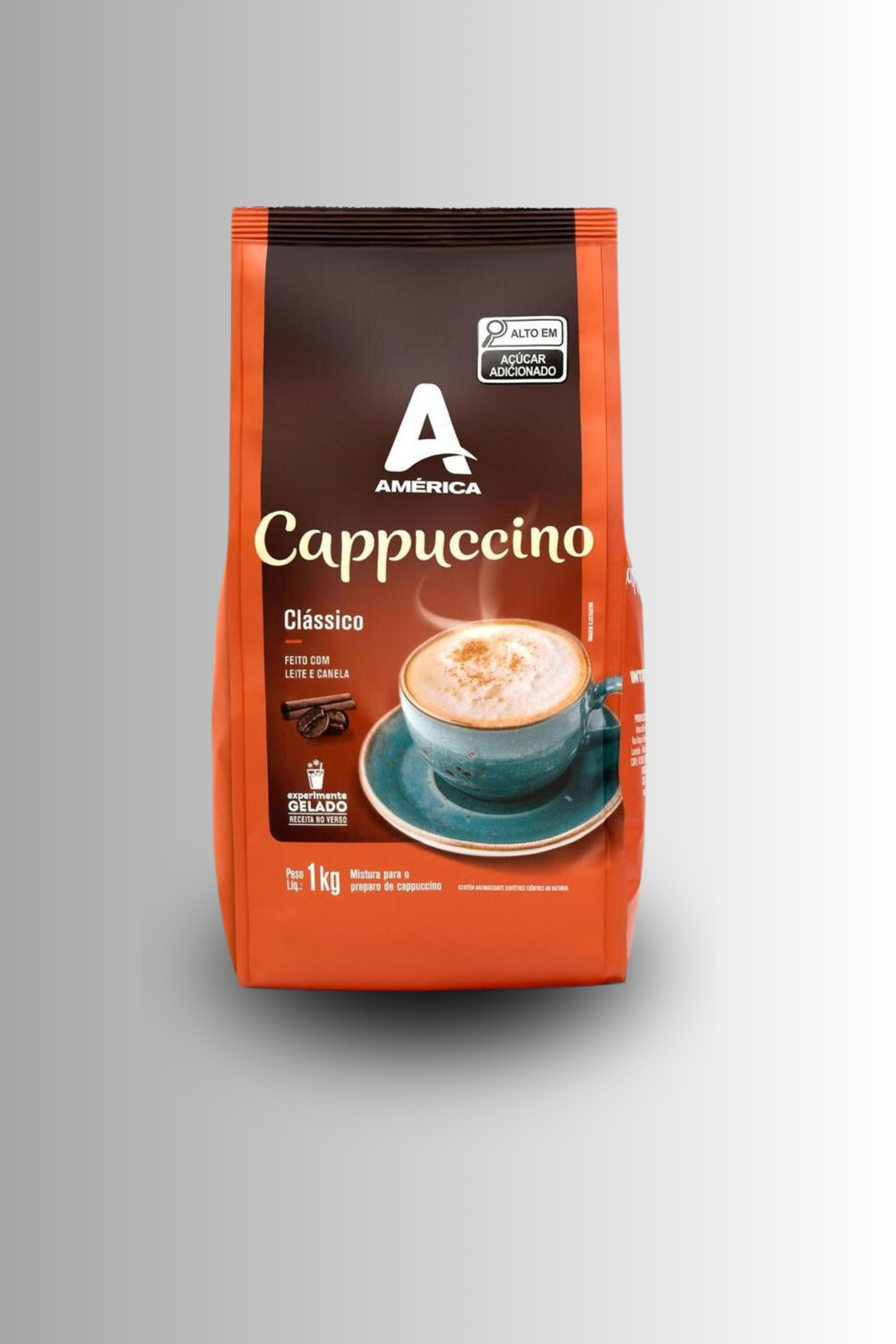 AMERICA CAPPUCCINO 1 KG