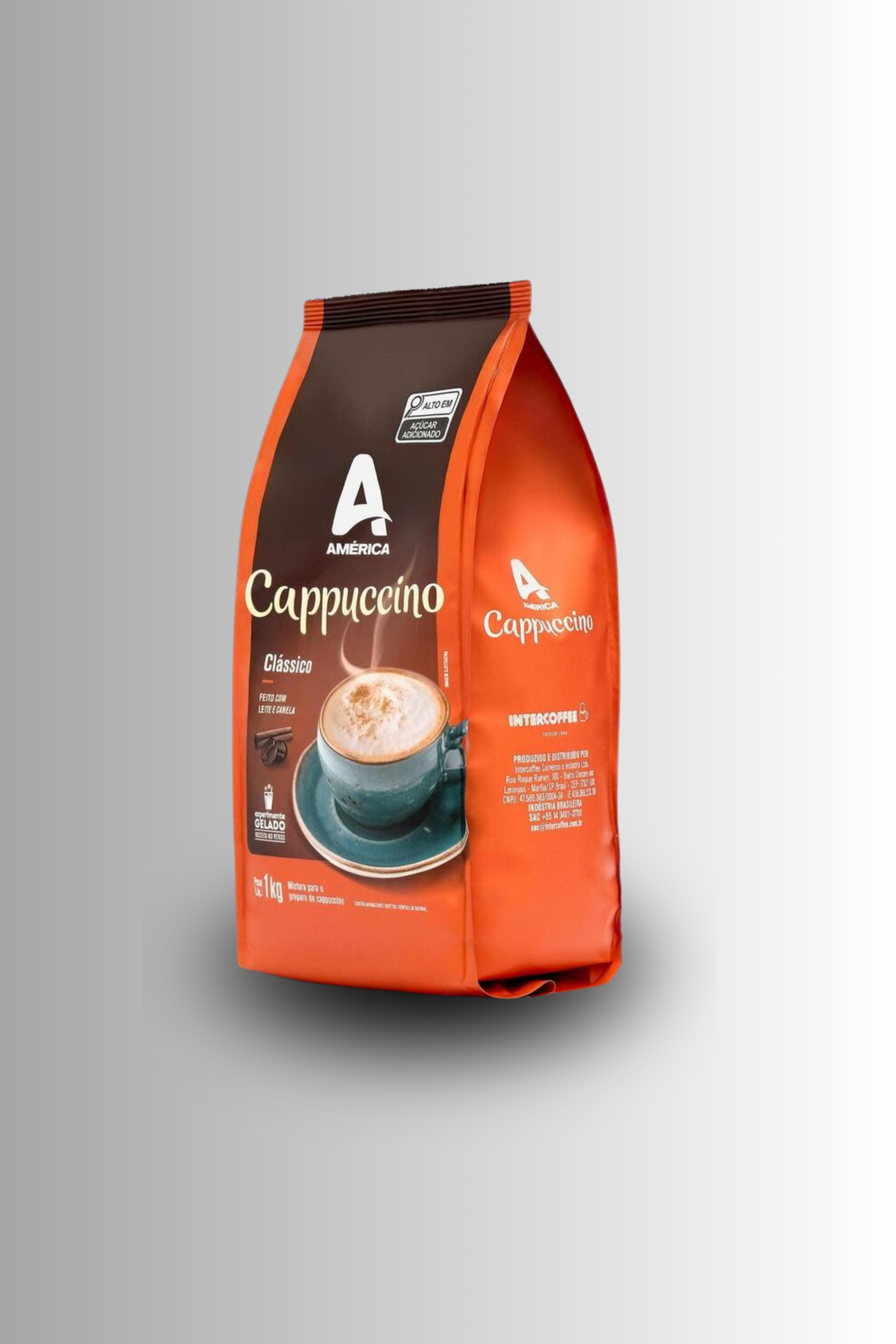 AMERICA CAPPUCCINO 1 KG