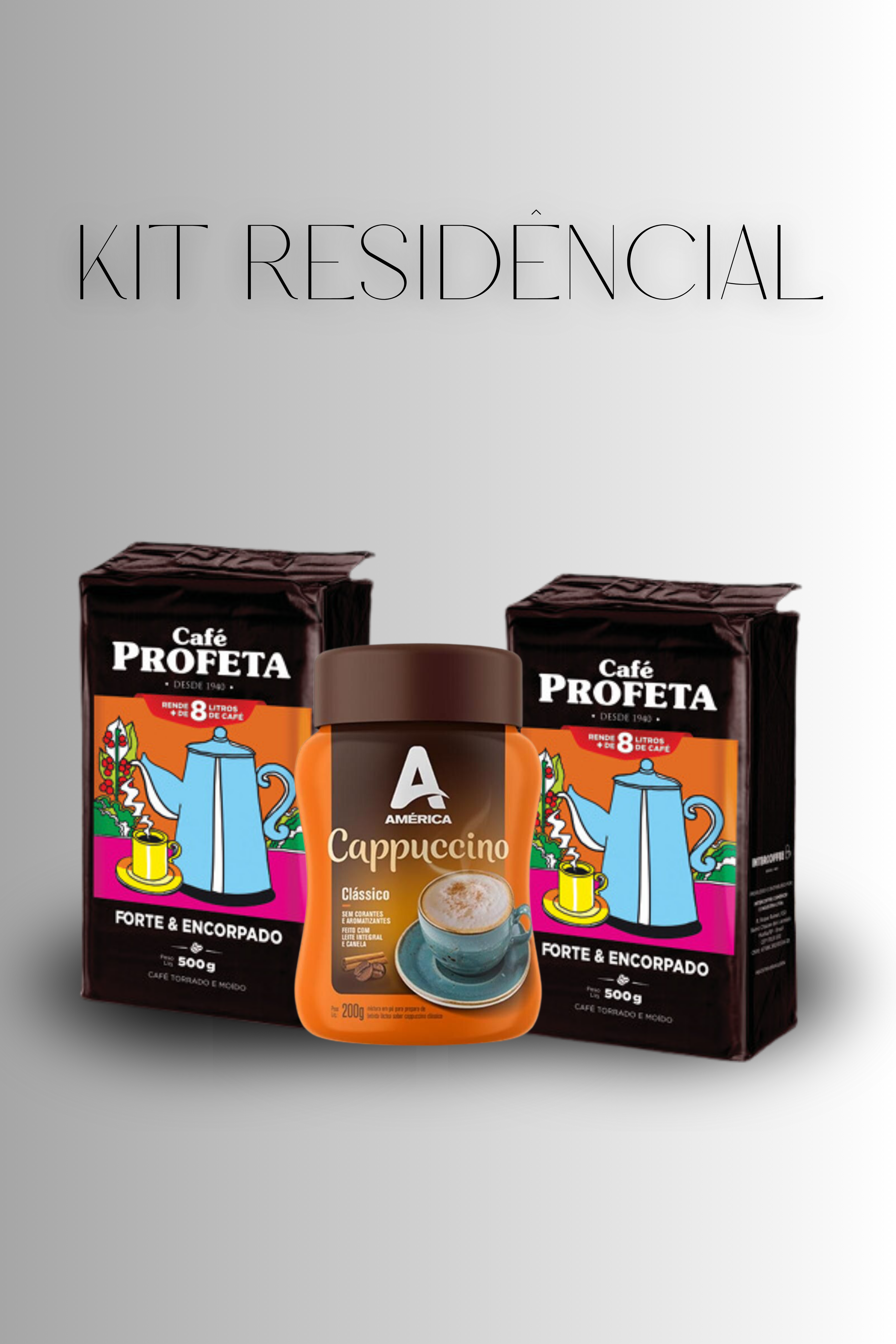 KIT RESIDENCIAL